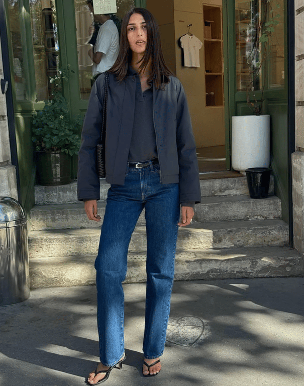 Джинсы 2026 года, которые должна иметь каждая в своем гардеробе - фото 2