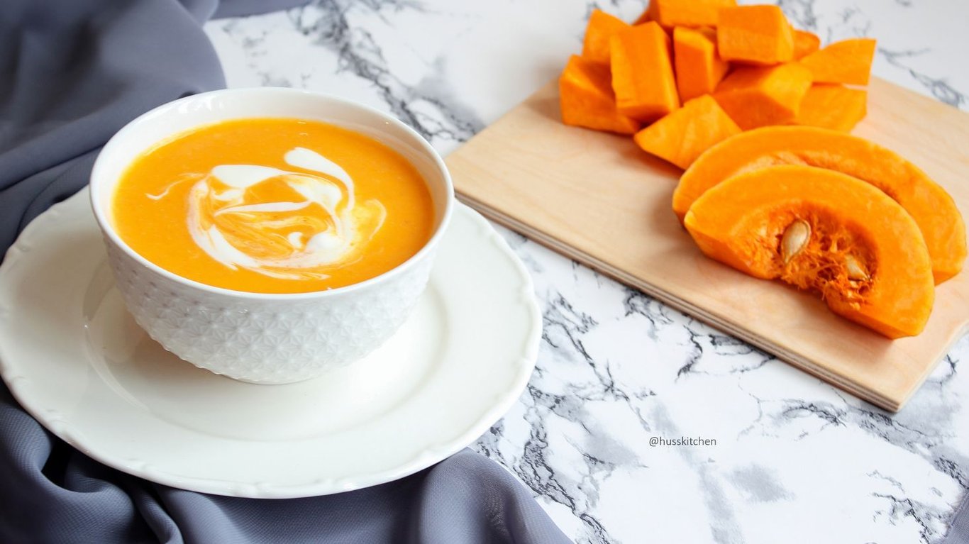 рецепт гарбузової кави 