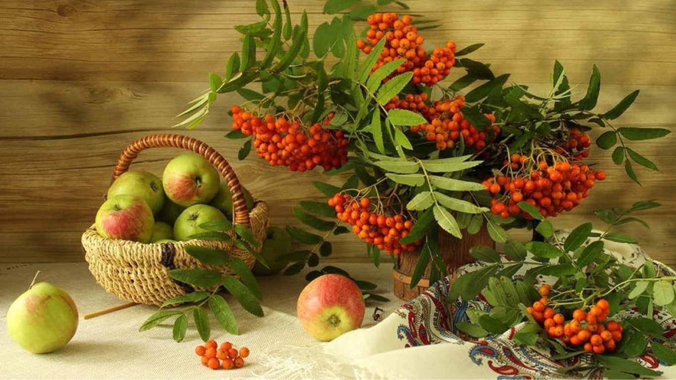 Осіннє рівнодення 2024 — традиції