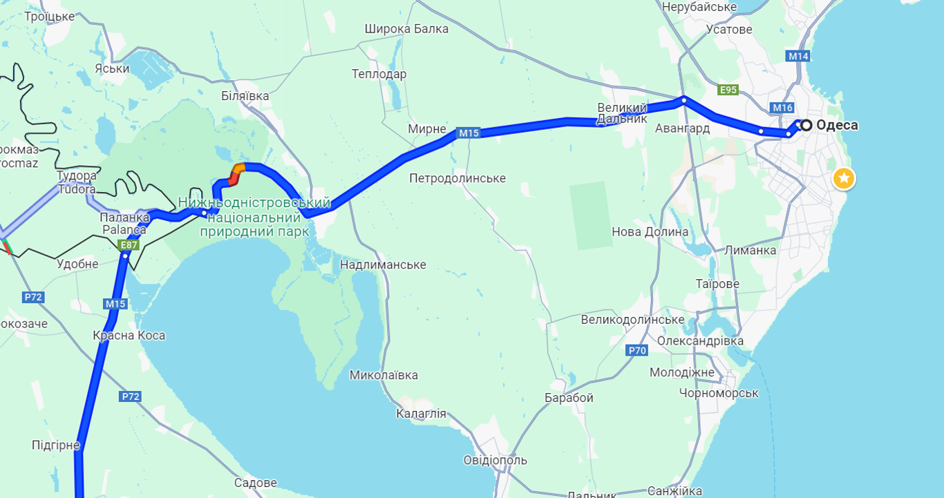 КПП Поланка