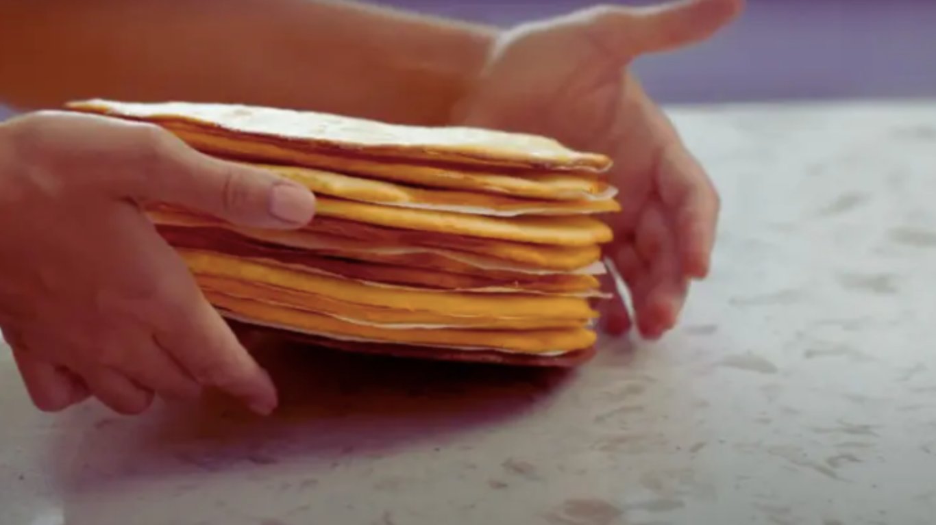 простий рецепт десерту