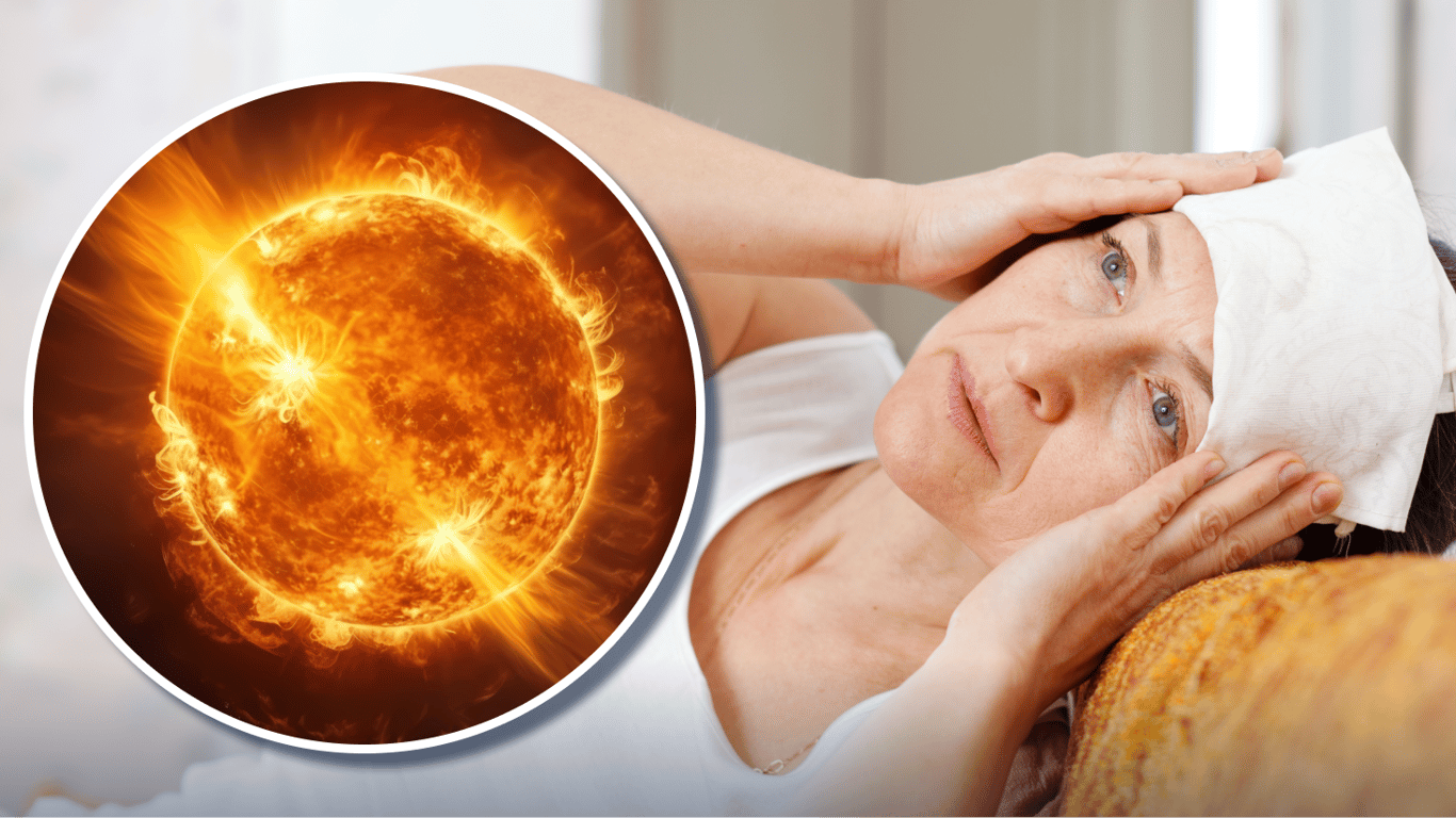 Різка активність Сонця принесе відчутну магнітну бурю сьогодні