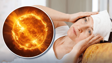 Різка активність Сонця принесе відчутну магнітну бурю сьогодні - 290x160