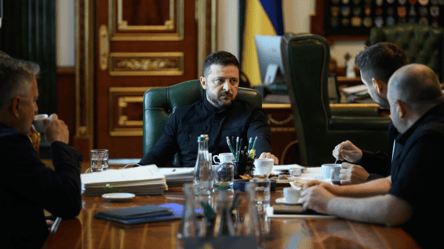 ППО, зима та дипломатія: Зеленський провів нараду після переговорів - 304x171