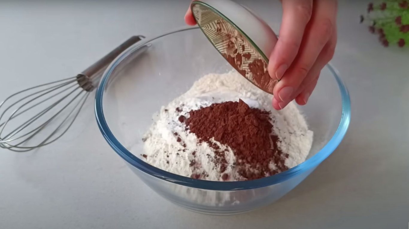 рецепт торта червоний оксамит 