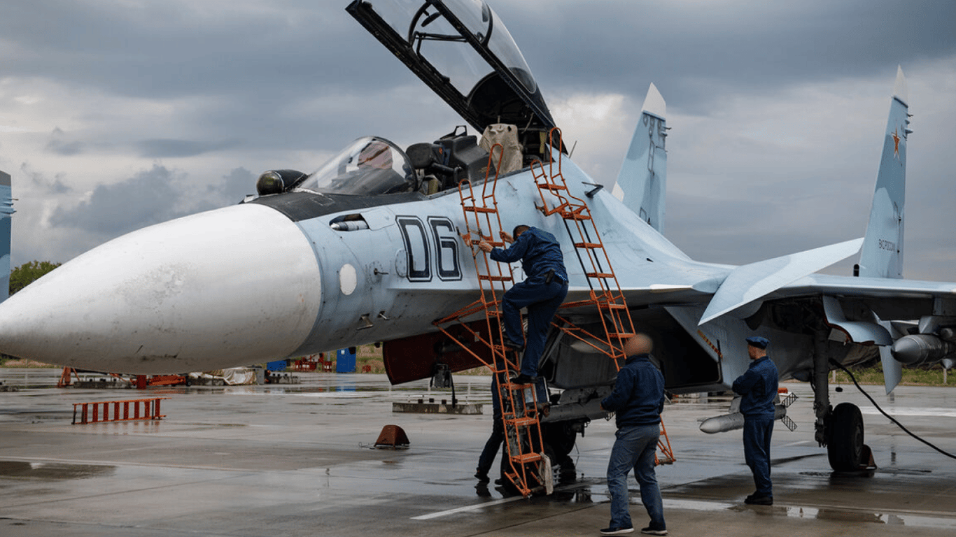 У Повітряних силах підсумували втрати РФ в авіаційній техніці за два роки