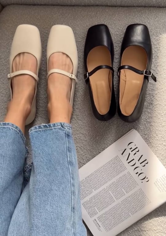 Shoes that go with almost everything