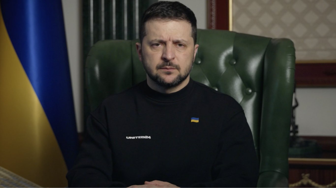 Зеленский рассказал о герое Украины с позывным "Да Винчи", который погиб в бою