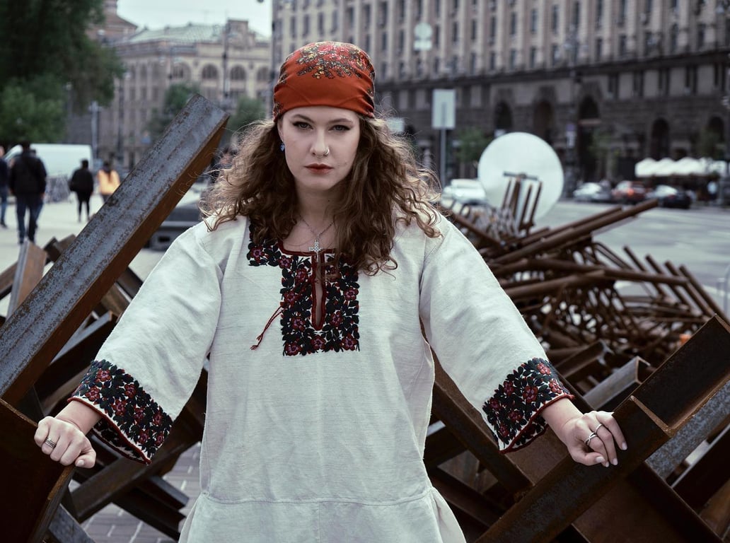 Дарья Легейда