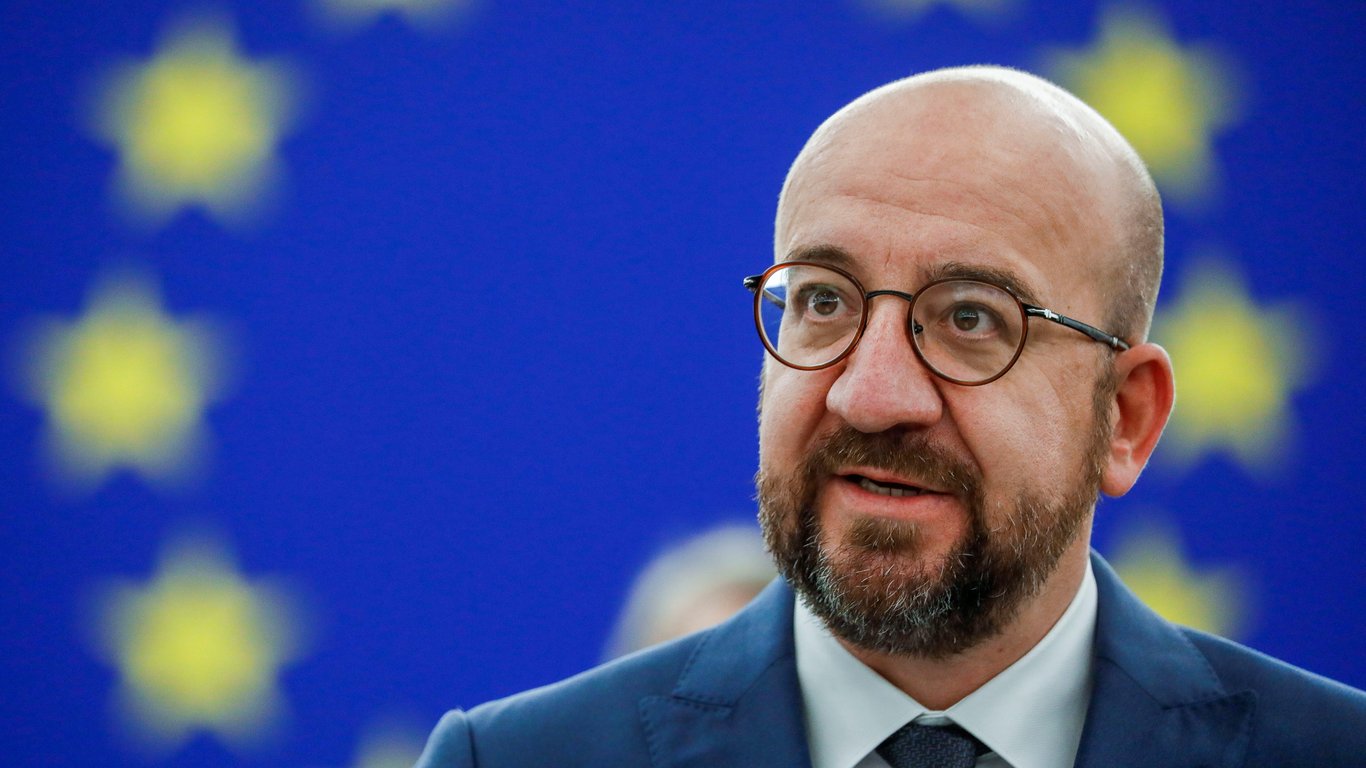 В Брюсселе лидеры ЕС обсудят возможности ускорения предоставления военной помощи Украине