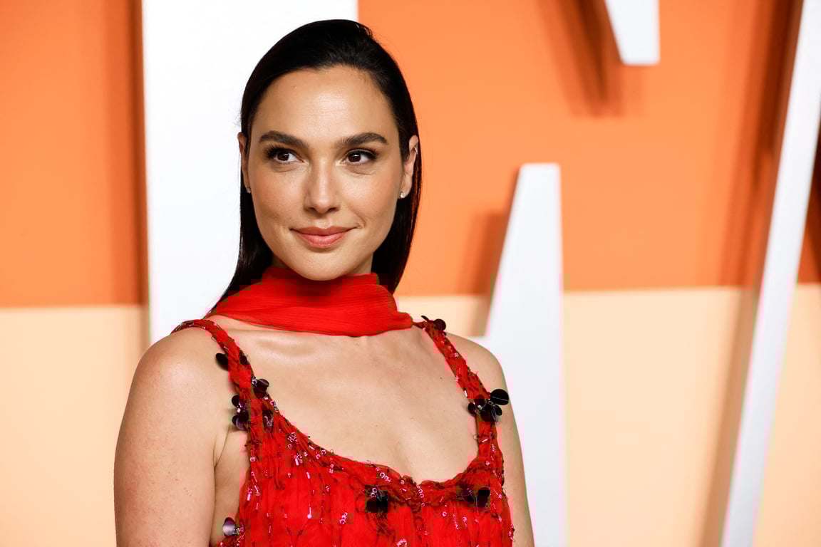 Акторка Галь Гадот - фото