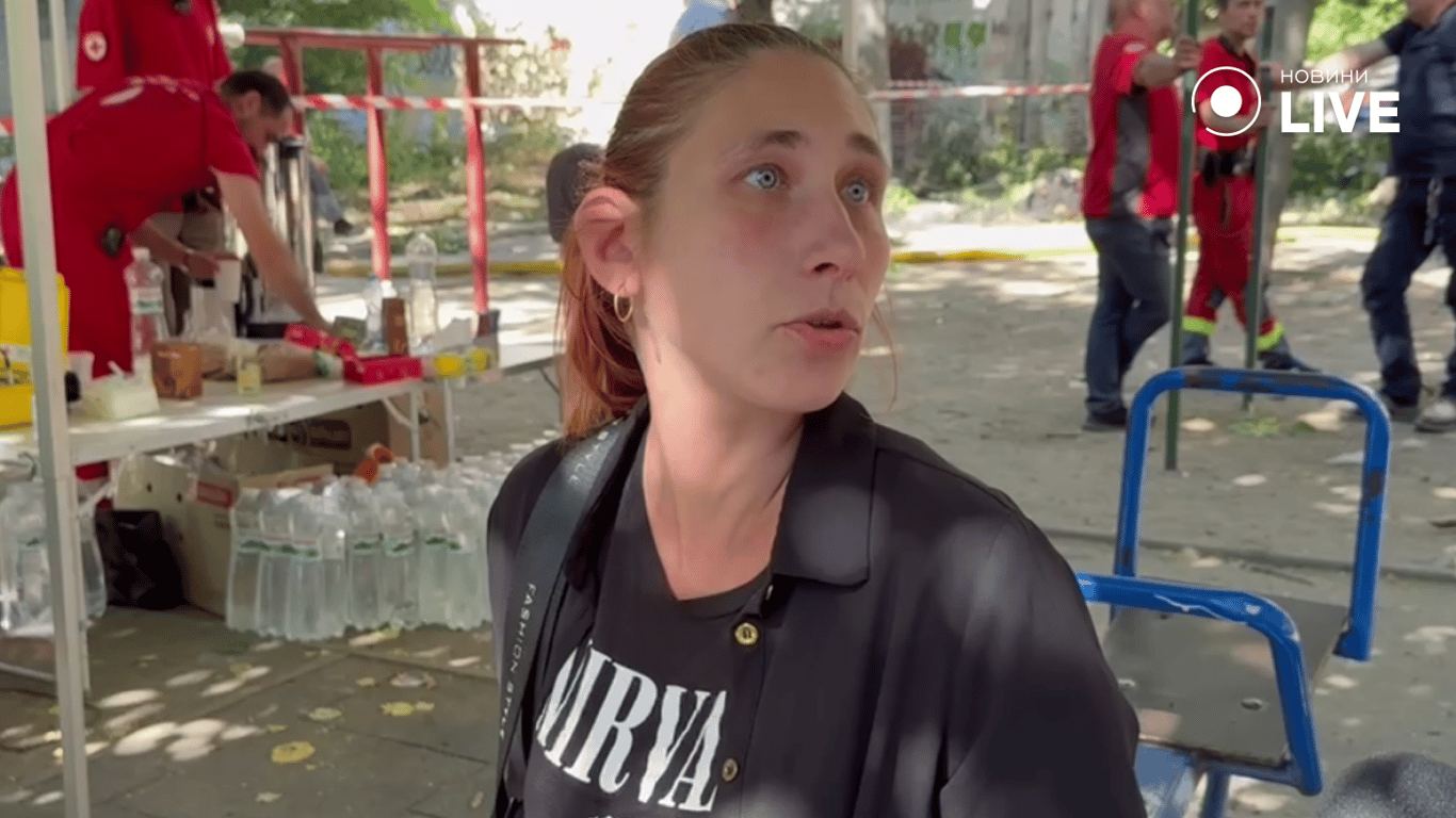 Обстрел с сх - фото 7