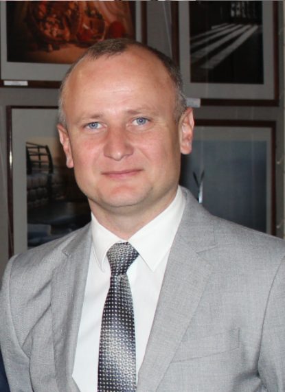 Новий очільник херсонського футболу Олексій Кручер