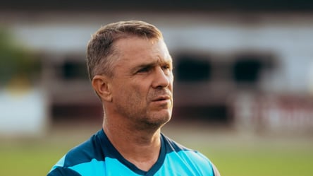 Ребров вирішив не викликати до збірної одного з лідерів Динамо - 285x160