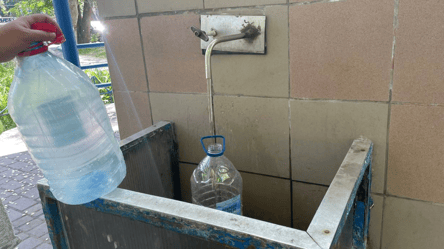 Воскресенье без воды — почему в Одессе отключили водоснабжение - 285x160