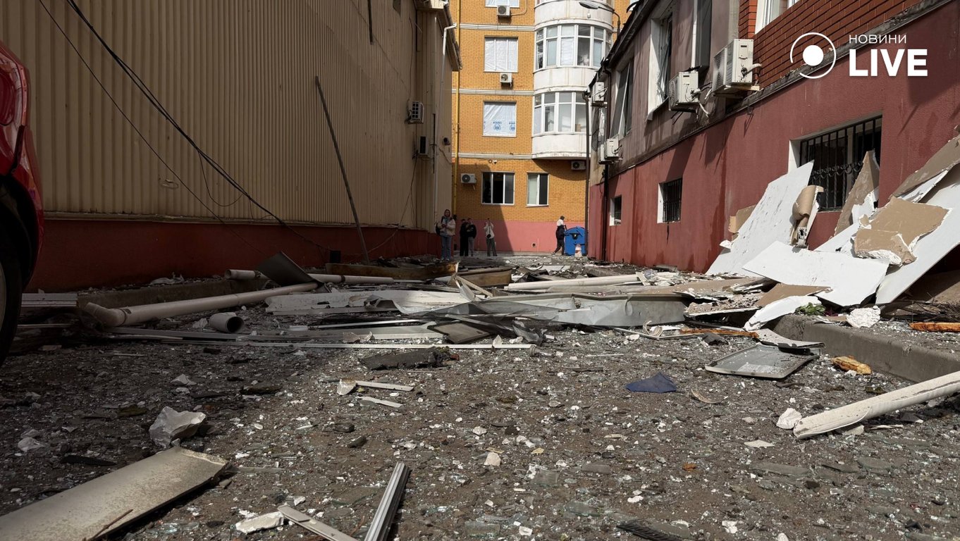 Обстріл Одеси 30 квітня: розповіді очевидців