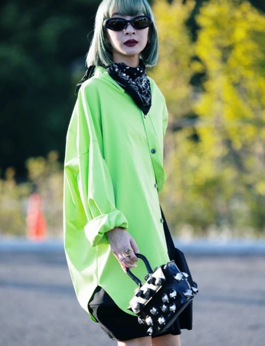 Який вигляд має streetstyle по-японськи