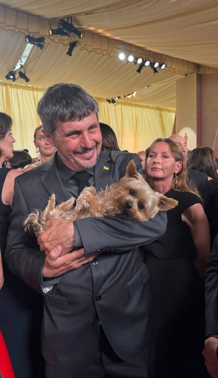 Режисер Слава Леонтьєв - фото