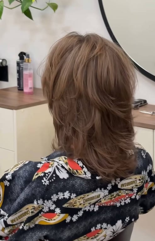 Стрижка, що омолоджує на 10 років