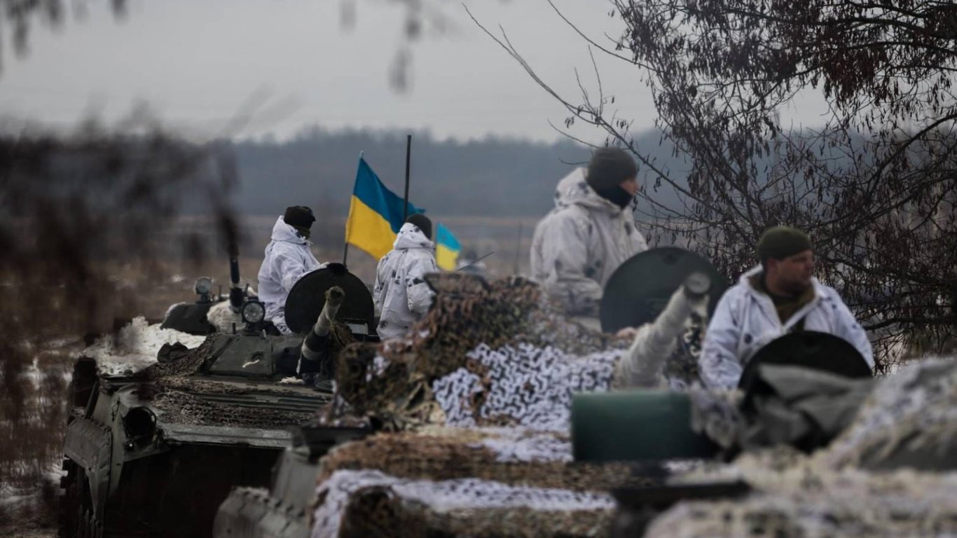 Сводка Генштаба ВСУ 21 февраля: ВСУ за сутки нанесли 16 ударов по оккупантам и уничтожили три вражеских дрона