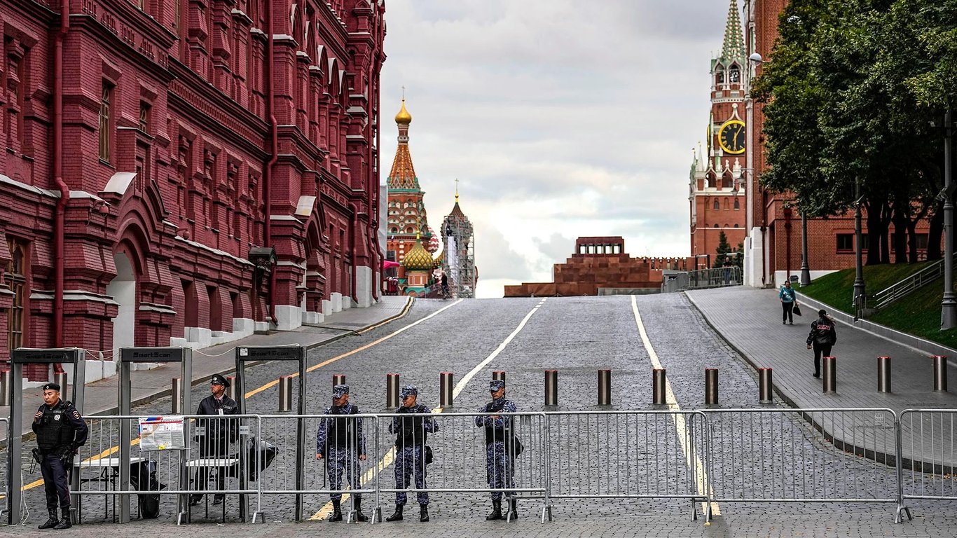 Що відбувається зараз у Москві: дані української розвідки
