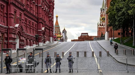 Что происходит сейчас в Москве: данные украинской разведки - 285x160