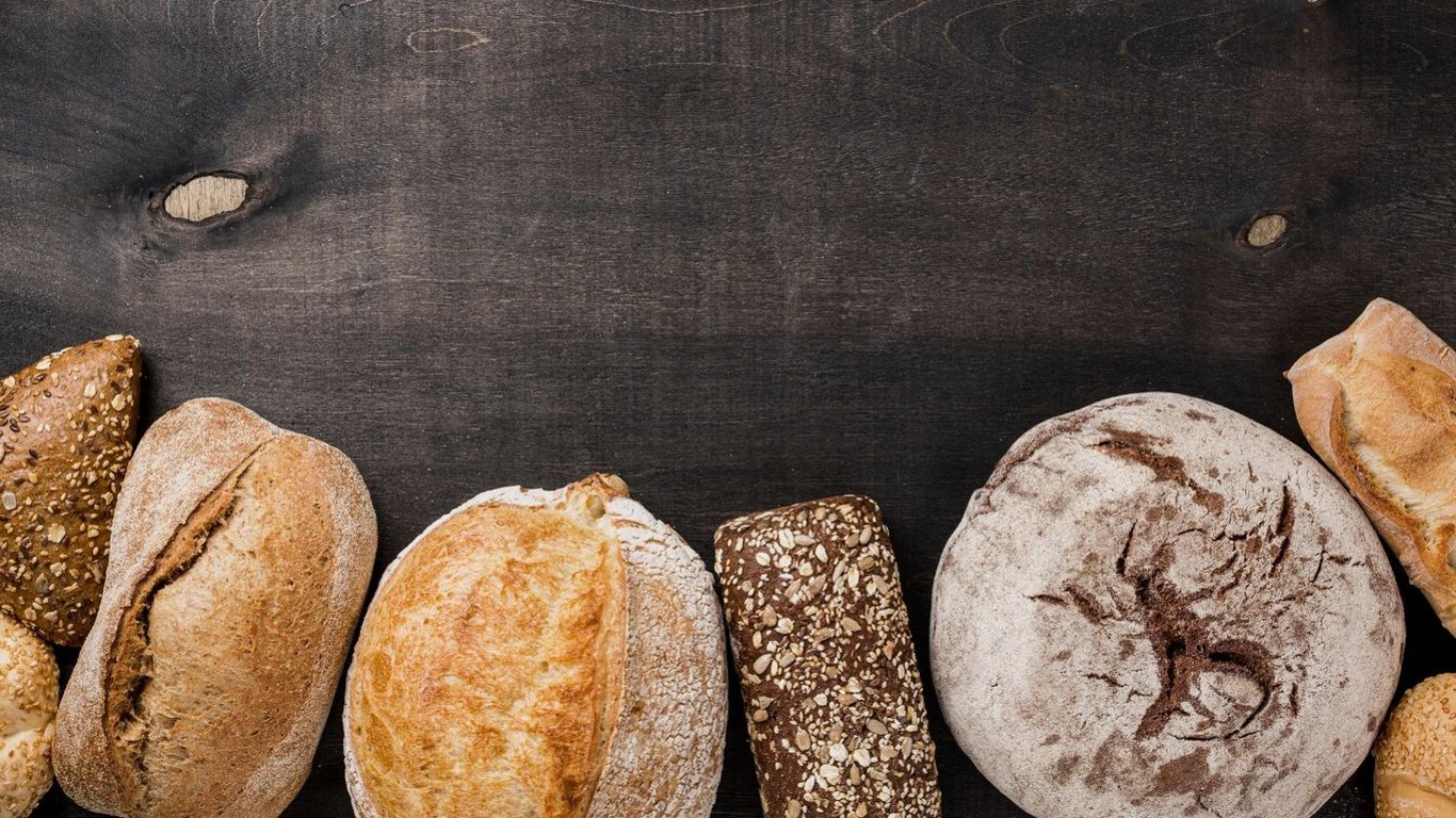 Який хліб корисніший за білий або чорний