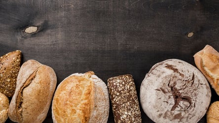 Який хліб корисніший для організму, чорний або білий - 285x160