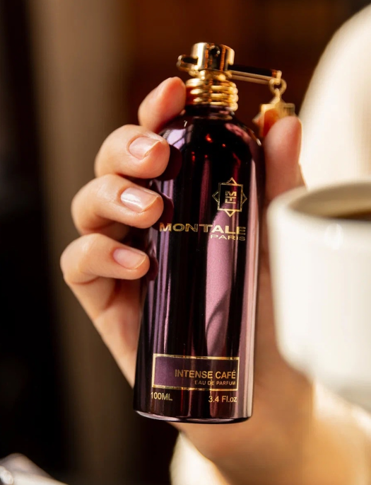 Чим пахнуть парфуми Intense Cafe Montale