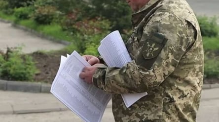 Украинское ТЦК в сопровождении полиции заметили в Молдове - 285x160