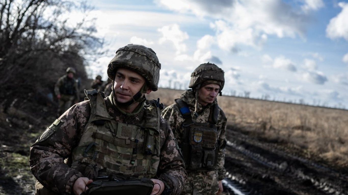 Украинцы по новому законопроекту должны будут проходить базовую военную службу