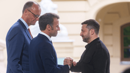 Три европейские страны готовят план переговоров по Украине - 285x160