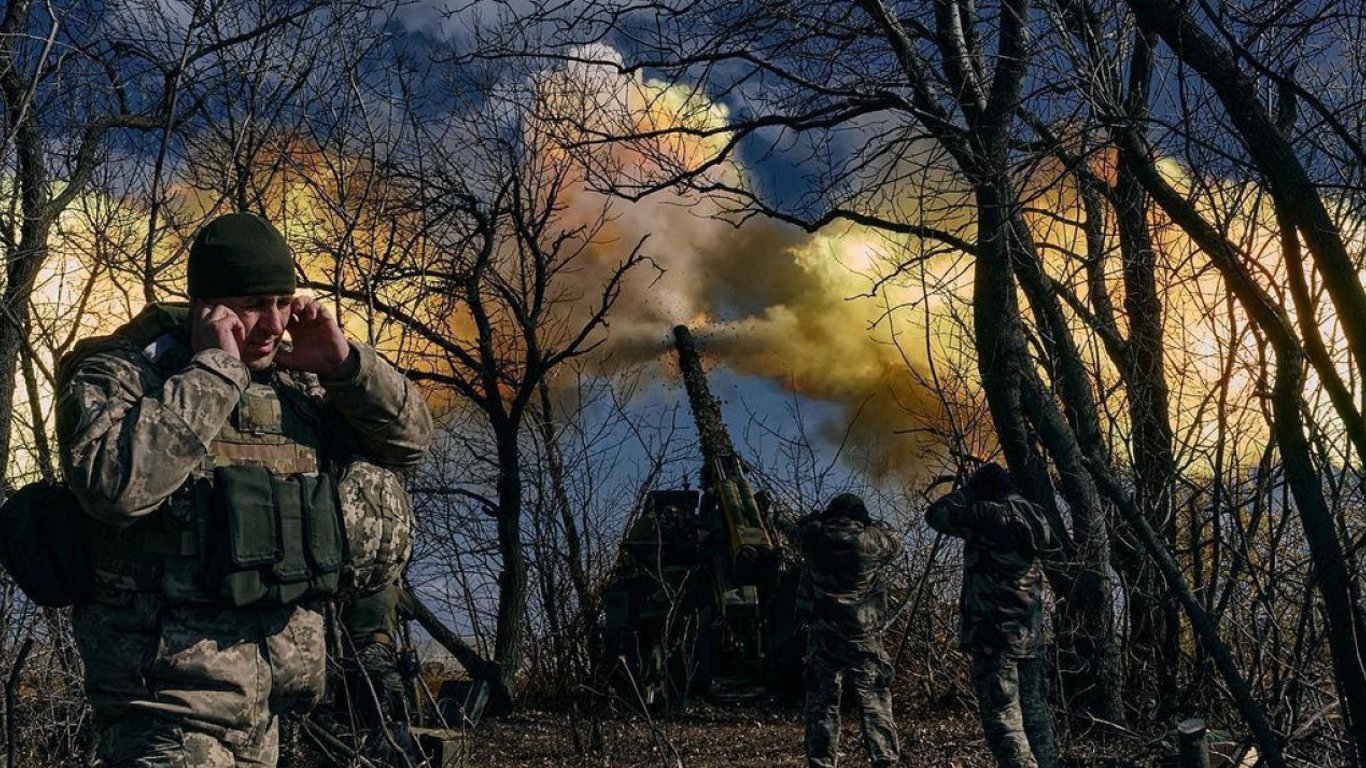 Ексклюзивні кадри: Зеленський показав потужні фото українських захисників на лінії фронту