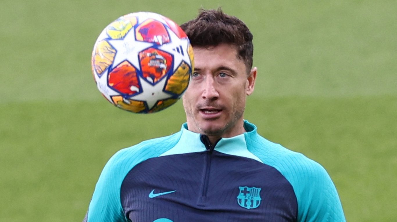 Роберт Левандовський