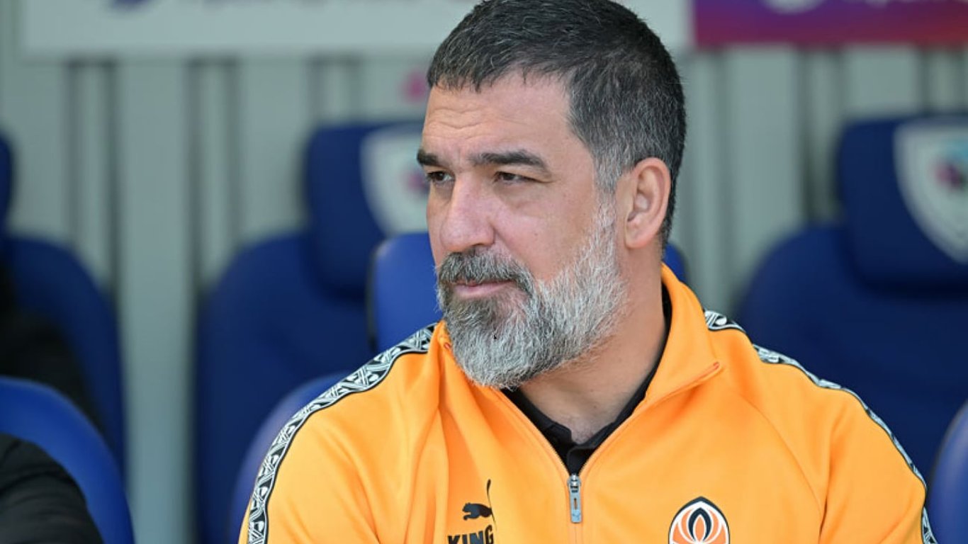 Туран заявив про проблеми Шахтаря після нічиєї з ЛНЗ