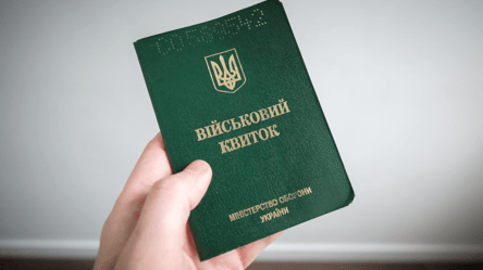 В Украине заработает электронный военный билет — в Минцифры рассказали детали - 285x160