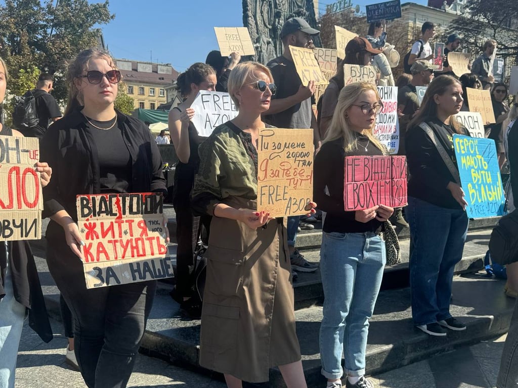 азовсталі львів