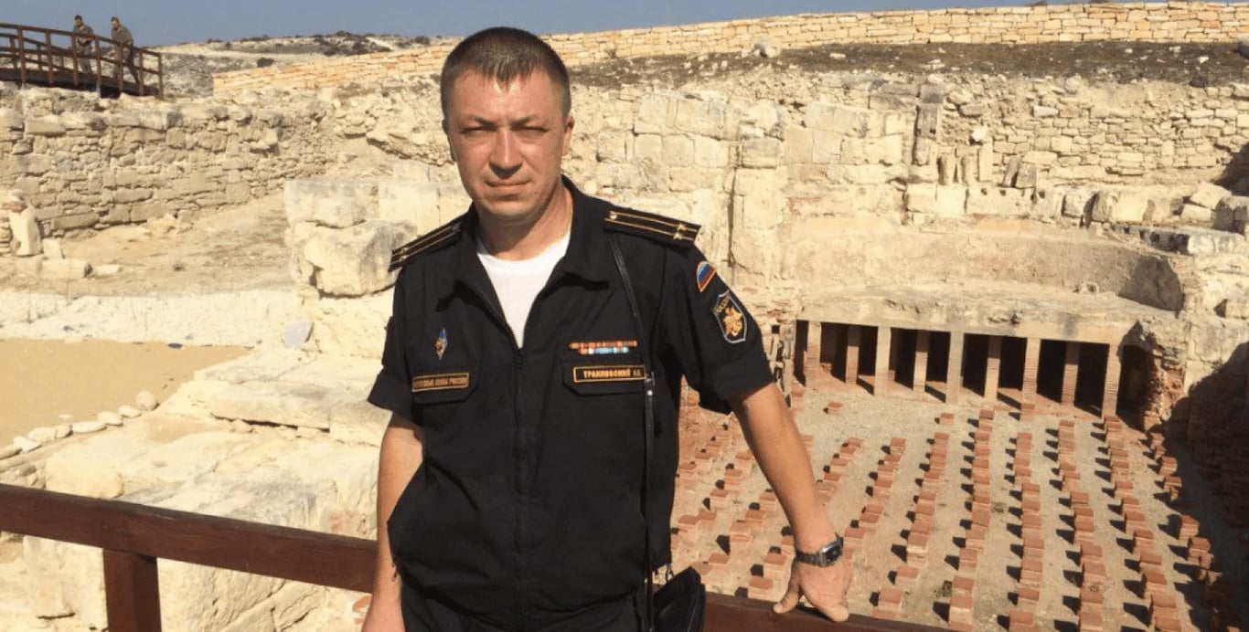 Підірвали окупанта в Криму 13 листопада