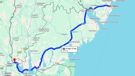 Виїзд за кордон — яка ситуація з КПП на Одещині сьогодні - 290x166