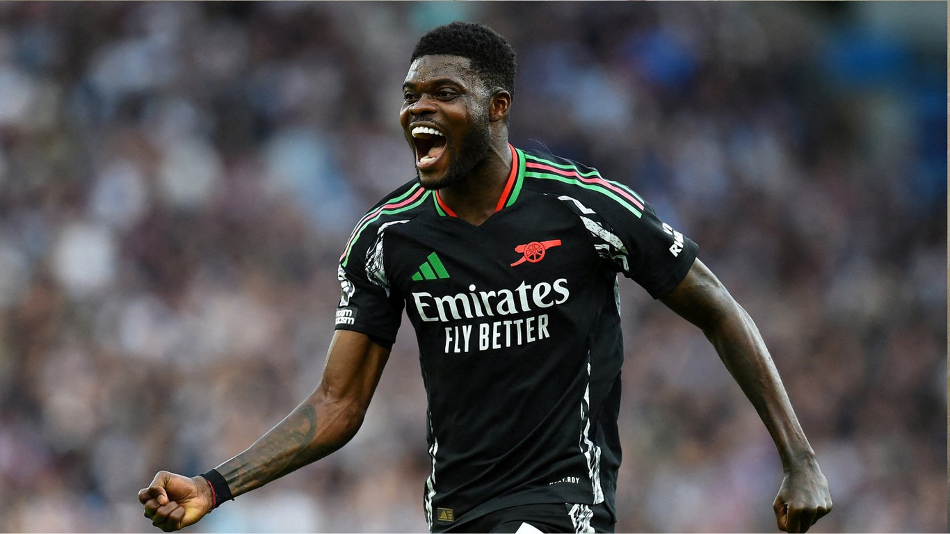 Томас Партій