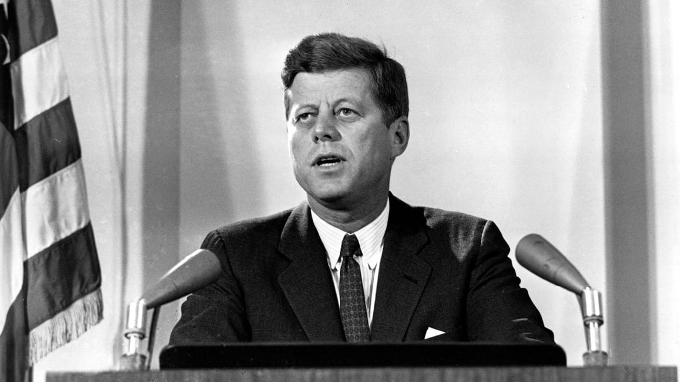 About 80000 documents on the assassination of John F. Kennedy released by the Trump administration