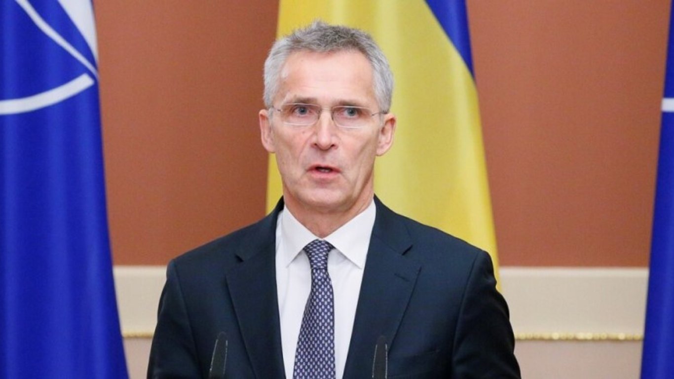 Столтенберг назвав найголовнішу умову для вступу України в НАТО