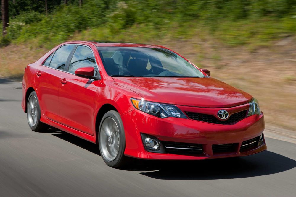 ТОП-4 найнадійніших автомобілів корпорації Toyota за останні 10 років - фото 1