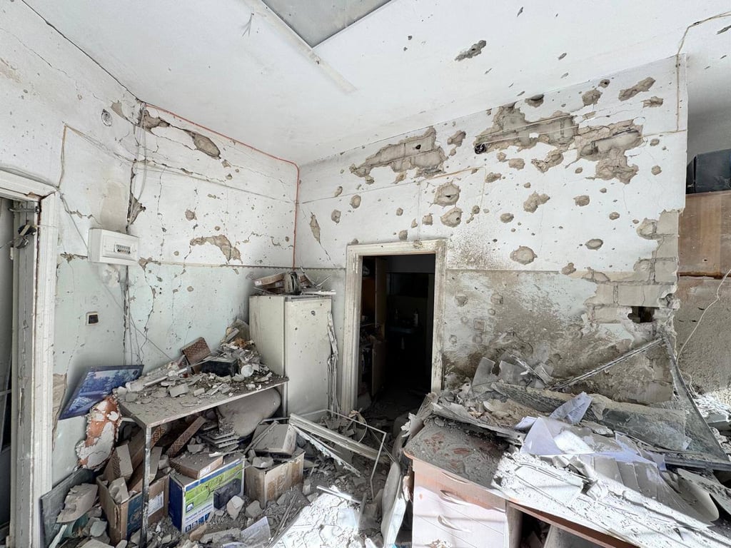 Дитяча лікарня у Херсоні