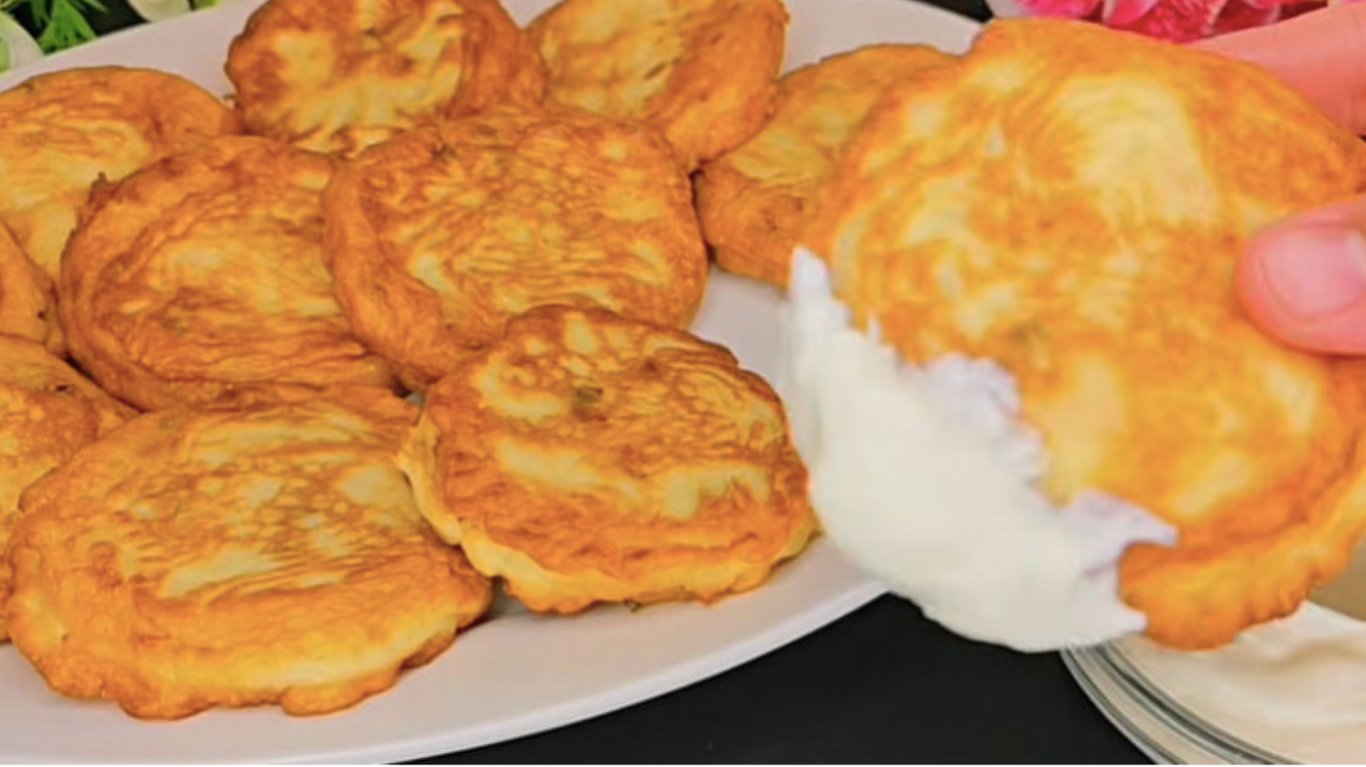 смачні пиріжки з картоплі