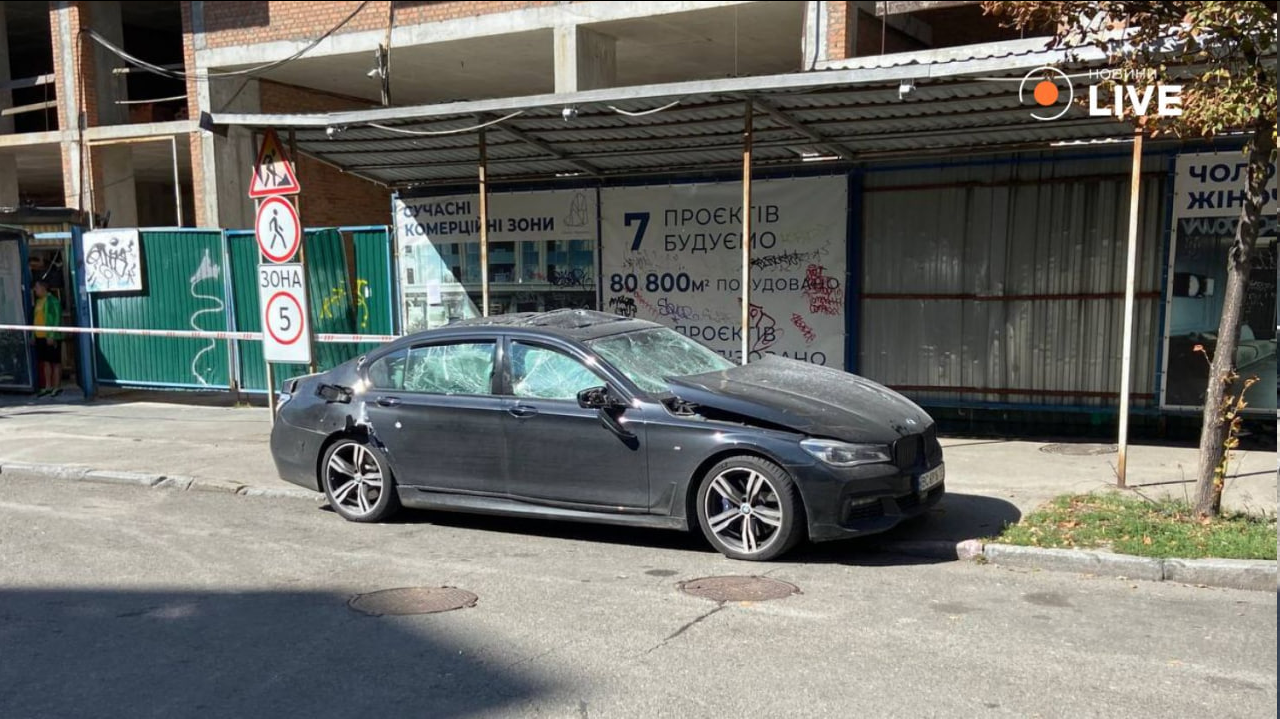 Через обстріл Києва пошкоджено офіс Британської Ради — фото - фото 2