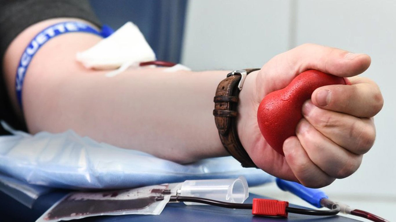 В Одесі дуже потрібні донори крові