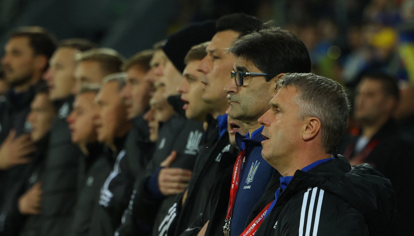 Сергей Ребров