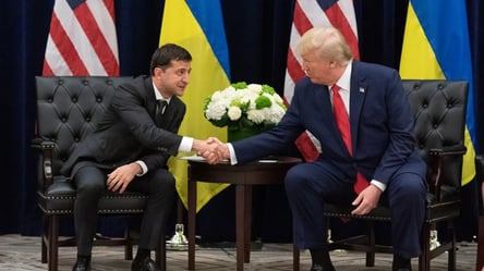 Володимир Зеленський сьогодні зустрінеться з Дональдом Трампом - 290x166