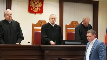 На ТОТ прибули "атестовані" Кремлем судді — яке їхнє завдання - 285x160